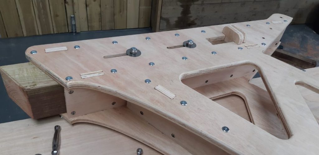 Parnall Panther Project