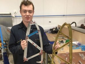 Murphy Aviation Apprentice Parnall Aircraft Company