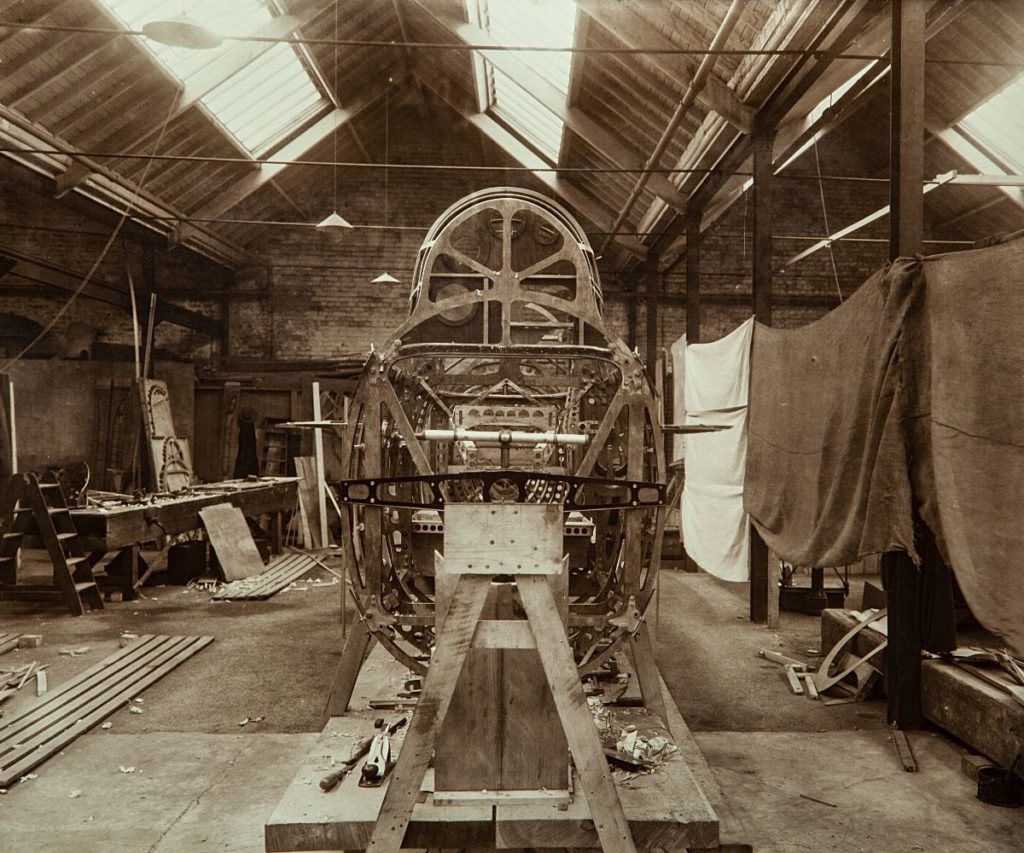 Parnall Panther Project