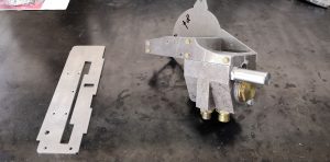 Static Spitfire - Parnall Aircraft Company
