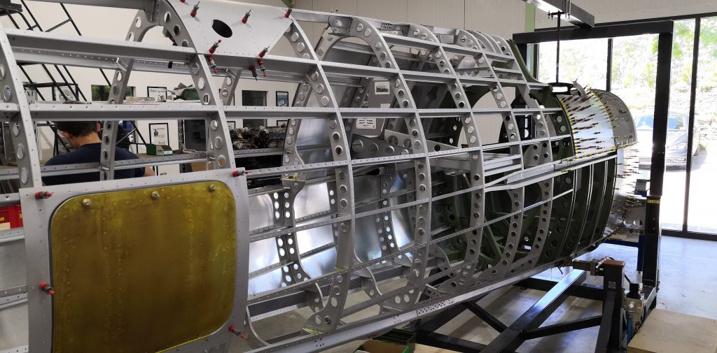 Spitfire Project - Parnall Aircraft Company