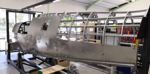 Spitfire Project - Parnall Aircraft Company 
