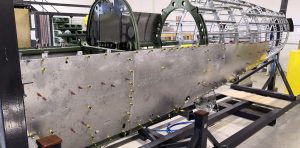 Spitfire Project - Parnall Aircraft Company 