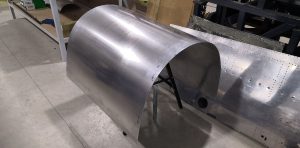 Spitfire Project - Parnall Aircraft Company 