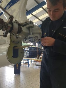 Spitfire Project - Parnall Aircraft Company 