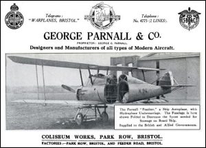 Parnall Panther